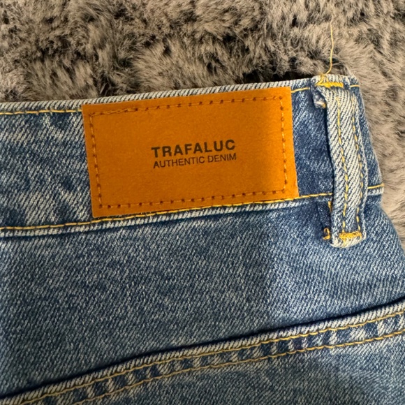 Denim Midi Skirt - Picture 3 of 11